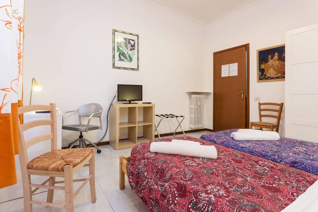 Villa Blanc B&B Roma Habitación foto