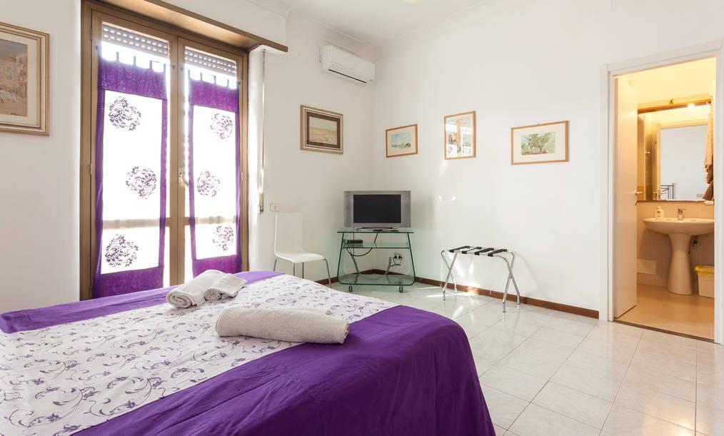 Villa Blanc B&B Roma Habitación foto