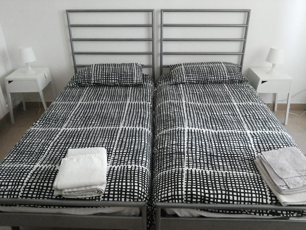 Villa Blanc B&B Roma Habitación foto