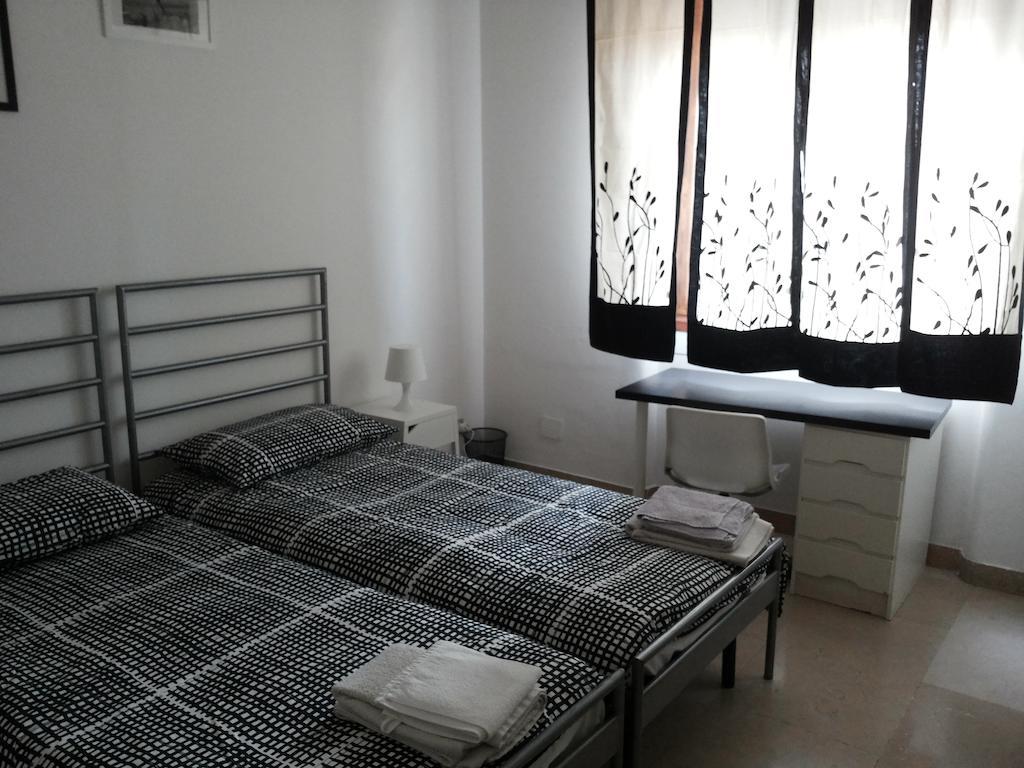 Villa Blanc B&B Roma Habitación foto
