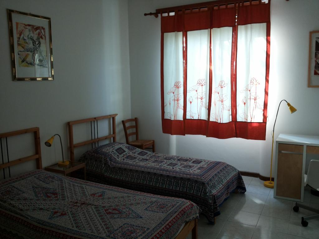 Villa Blanc B&B Roma Habitación foto