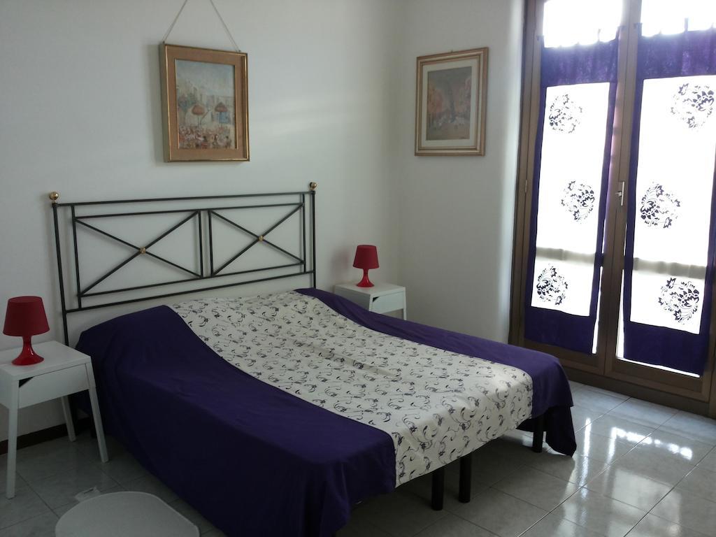 Villa Blanc B&B Roma Habitación foto