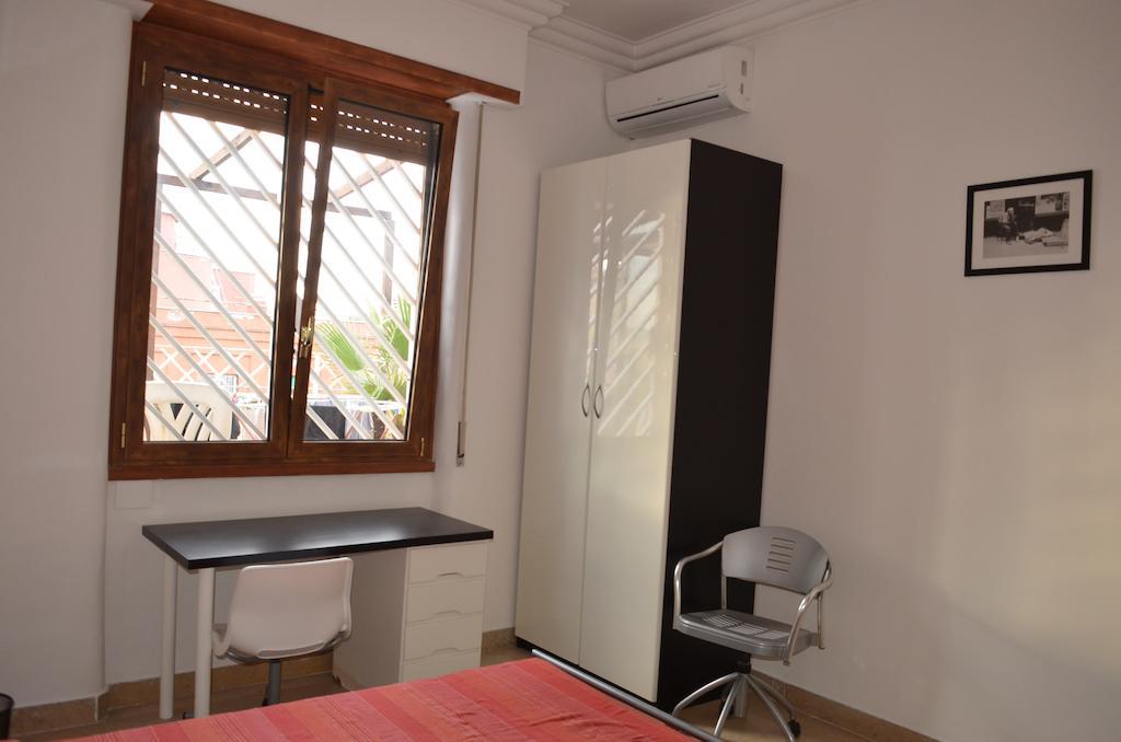 Villa Blanc B&B Roma Habitación foto