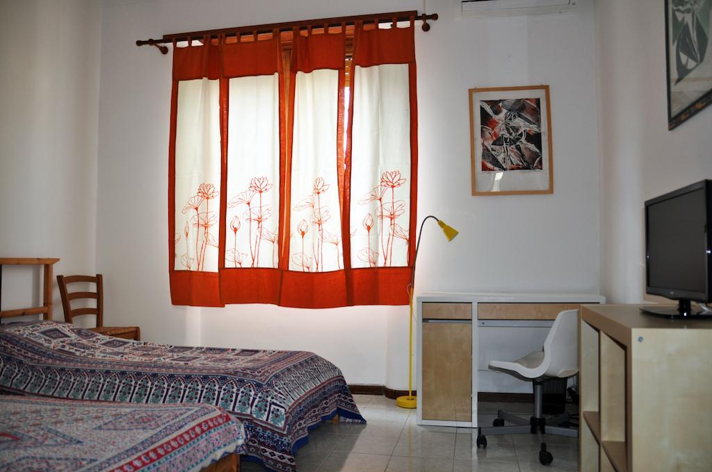 Villa Blanc B&B Roma Habitación foto